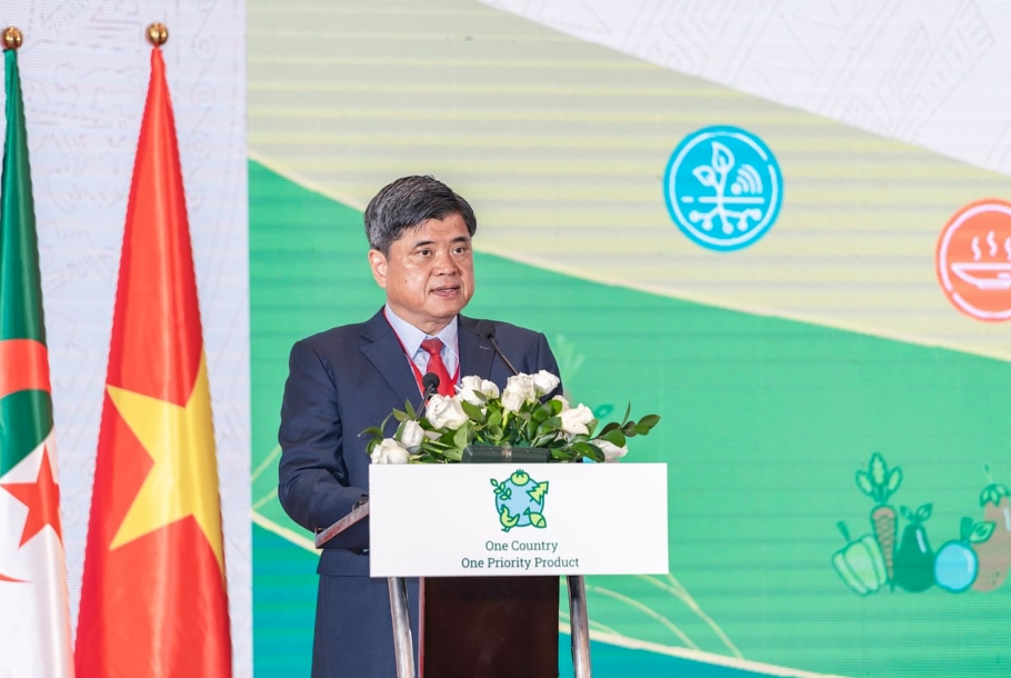 Vietnam and FAO promote the OCOP model globally, aligned with the 